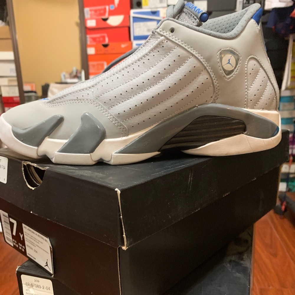 Air Jordan 14 retro
